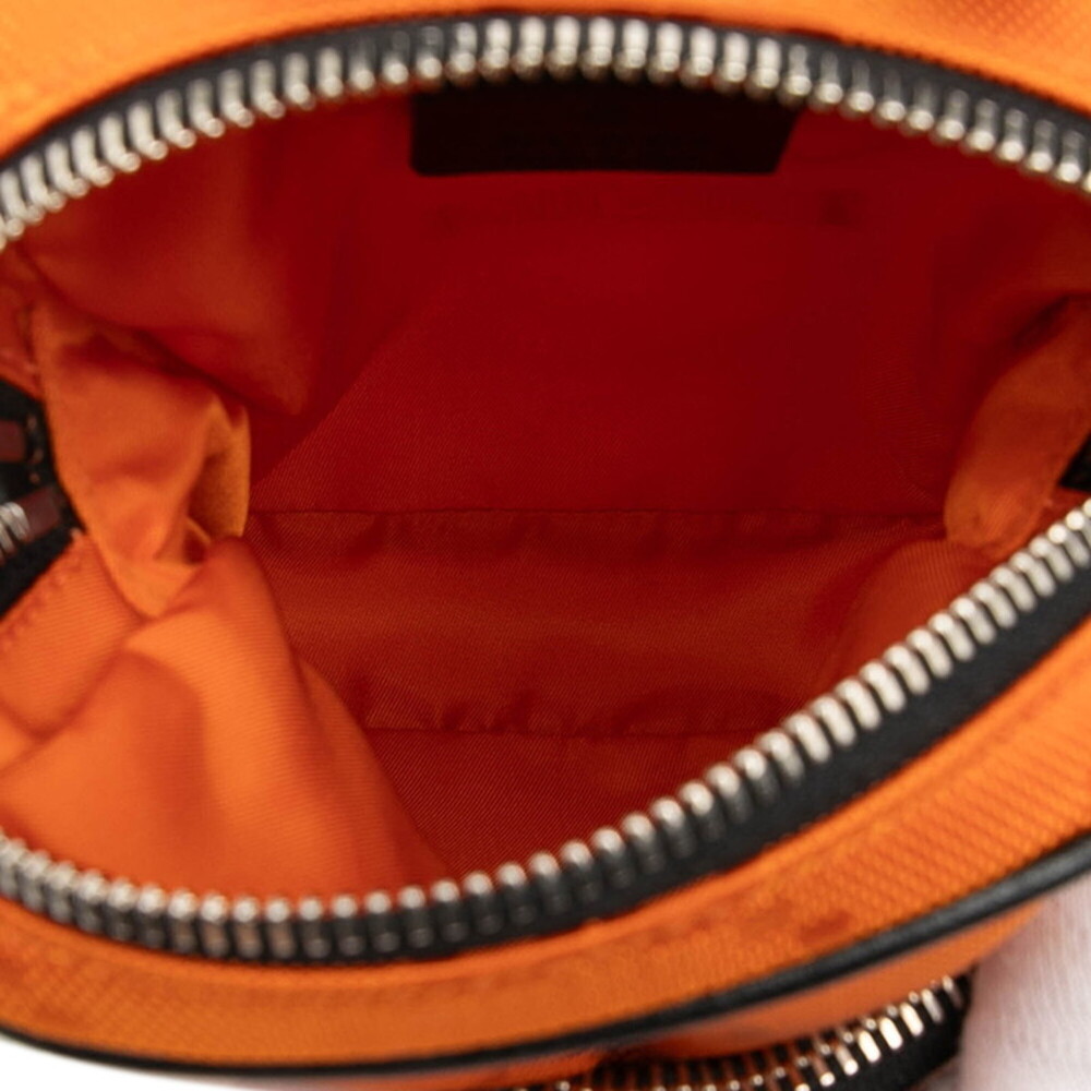 GUCCI Authentic Orange Shoulder Bag - Picture 4 of 7